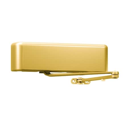 Lcn 4021-REG LH BRASS Surface Closers 4021-REG LH 696